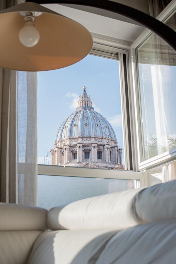B&B Fantasie Romane Bagian luar foto