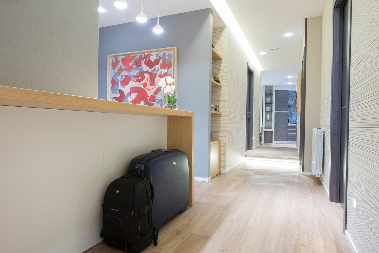 B&B Fantasie Romane Bagian luar foto