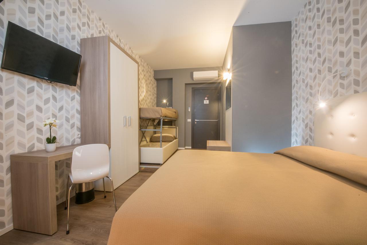 B&B Fantasie Romane Bagian luar foto